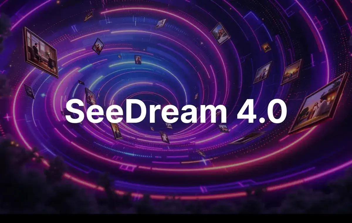 هوش مصنوعی Seedream 4.0؛ غول جدید ویرایش تصویر را بشناسید