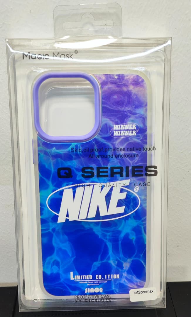 کاور  نایکی گوشی آیفون 13 پرومکس iPhone13Promax مجیک ماسک  Magic Mask