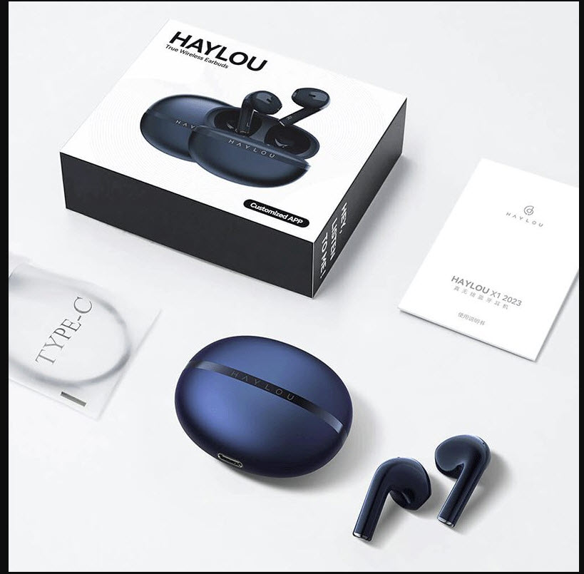 هدفون بلوتوثی هایلو مدل X1 2023