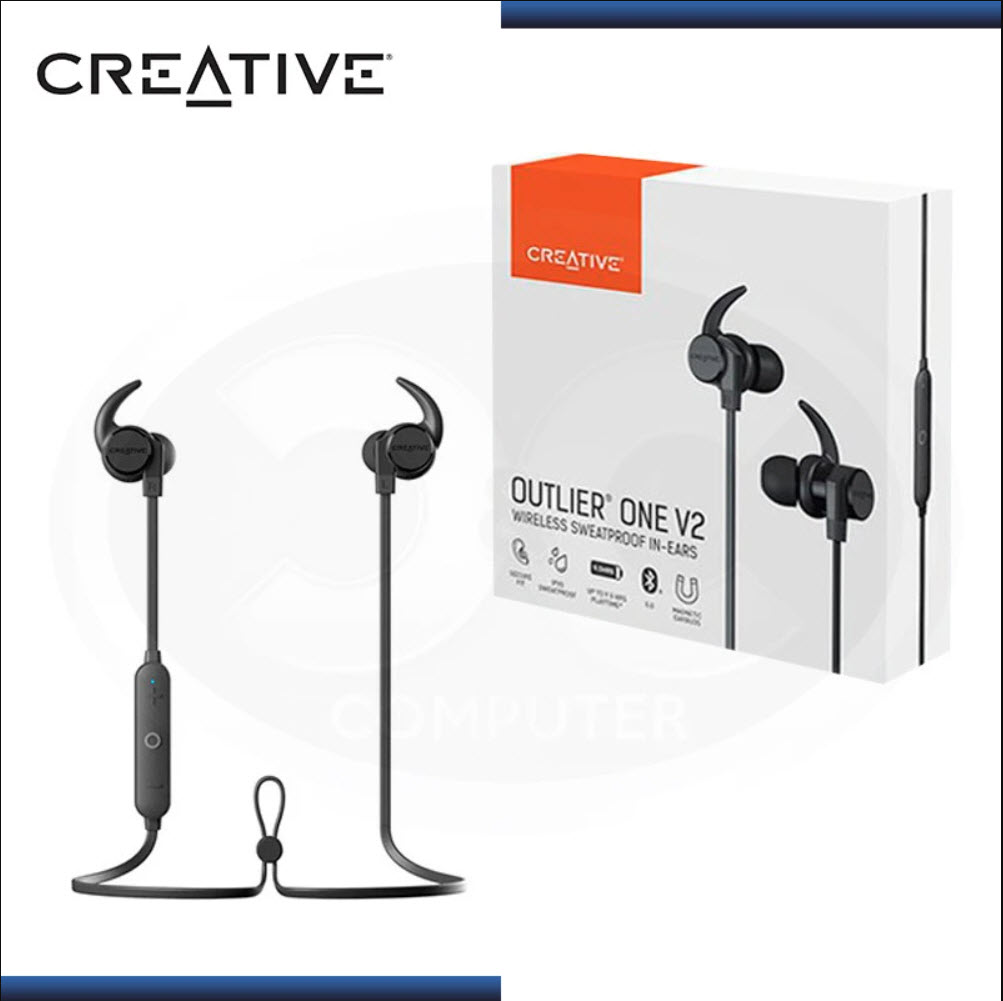 هدفون بلوتوثی کریتیو مدل Outlier ONE V2