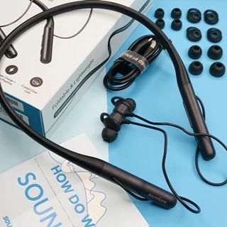 هدفون بیسیم انکر Anker SoundCore Life U2 A3212 | تا ۲۴ ساعت پخش | IPX7 ضدآب