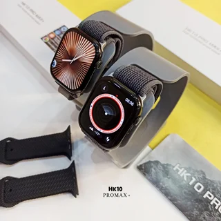 ساعت هوشمند روزمره ویرفیت مدل +HK10 PRO MAX، سایز 46 میلیمتر