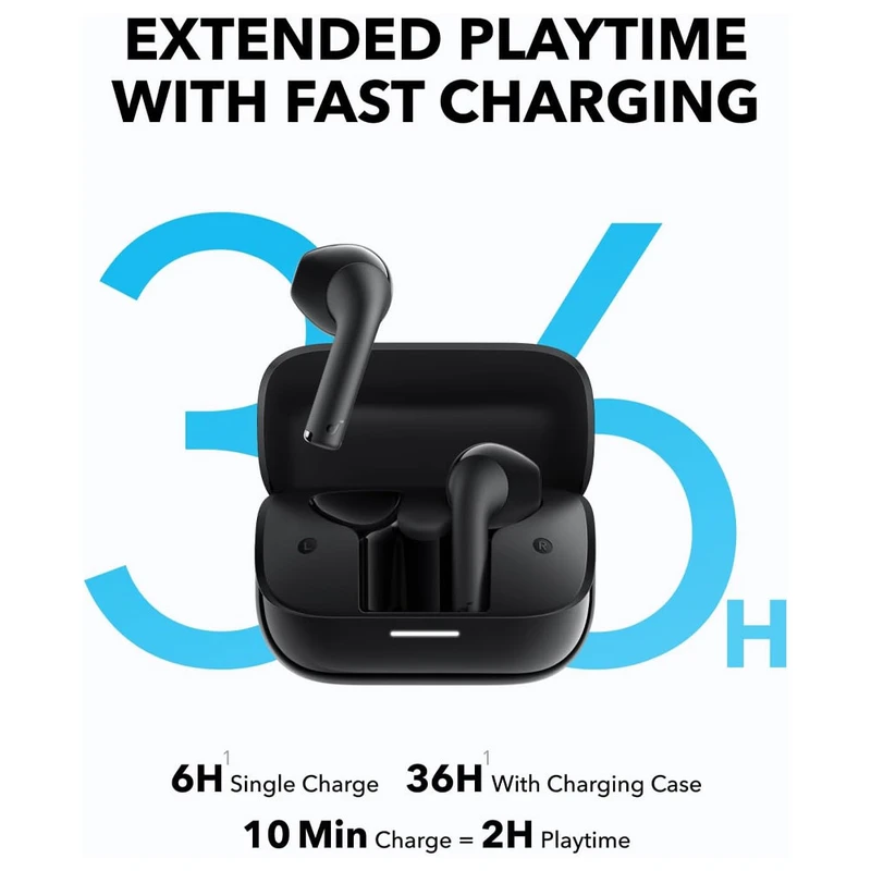 هدفون بلوتوثی انکر مدل Soundcore K20i اورجینال