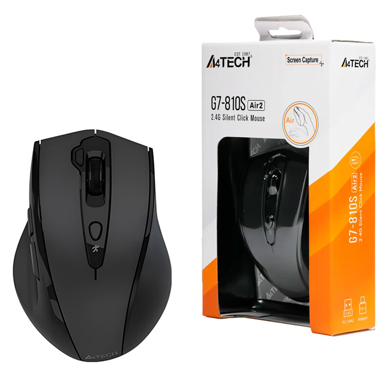 ماوس بی سیم ای فورتک مدل G7-810S Air2