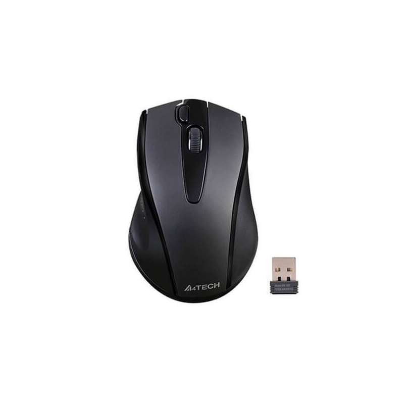 ماوس بی سیم ای فورتک مدل G9-500FS