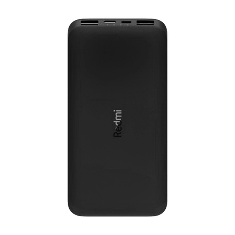 پاوربانک 18 وات شیائومی مدل Redmi PB200LZM ظرفیت 20000 میلی آمپر ساعت اصل