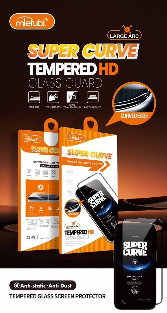 گلس Super Curve برند Mietubl