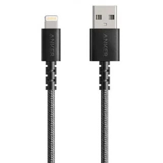 کابل تبدیل USB به لایتنینگ انکر مدل ANKER A8012H12 طول 90 سانتی متر