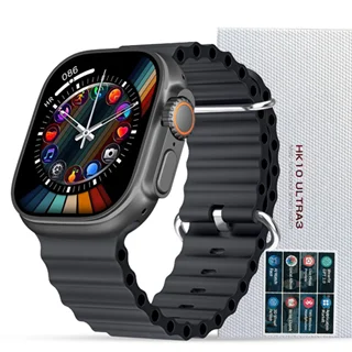 ساعت هوشمند ویرفیت مدل Hk10 Ultra3  مدل ، سایز 49 میلیمتر